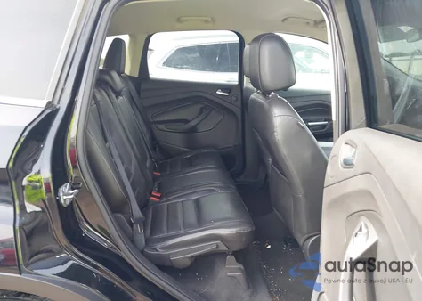 2017 Ford Escape Se из США, поврежденный, VIN 1FMCU0GD6HUC18910